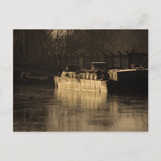 Werkruimte Briefkaart (Voorkant)