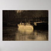 Werkruimte Poster (Voorkant)