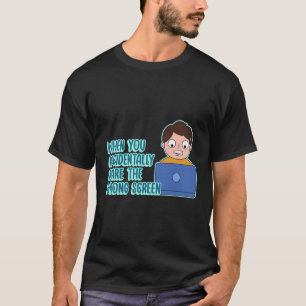 Werkscherm delen Joke Design voor Proud Pinoys T-shirt