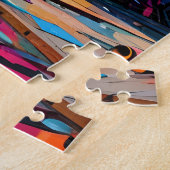 WERKSTATION 11 LEGPUZZEL (Zijkant)