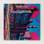 WERKSTATION 11 LEGPUZZEL (Horizontaal)