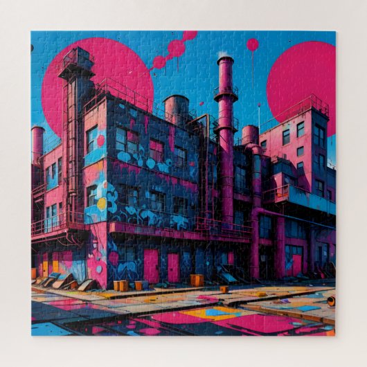 WERKSTATION 11 LEGPUZZEL (Verticaal)