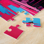 WERKSTATION 13 LEGPUZZEL (Zijkant)