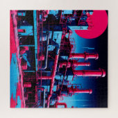 WERKSTATION 13 LEGPUZZEL (Horizontaal)