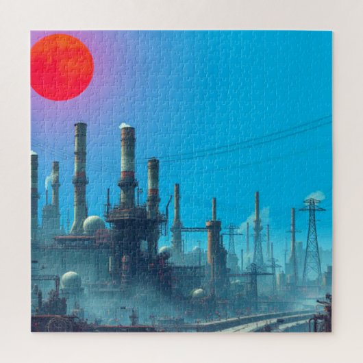 WERKSTATION 15 LEGPUZZEL (Verticaal)