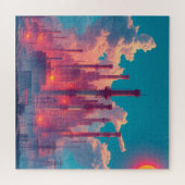 WERKSTATION 16 LEGPUZZEL (Horizontaal)