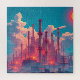 WERKSTATION 16 LEGPUZZEL