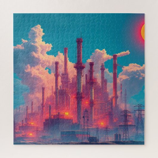 WERKSTATION 16 LEGPUZZEL (Verticaal)