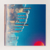 WERKSTATION 17 LEGPUZZEL (Horizontaal)