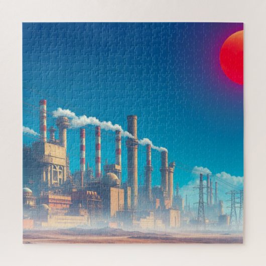 WERKSTATION 17 LEGPUZZEL (Verticaal)