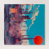 WERKSTATION 18 LEGPUZZEL (Horizontaal)