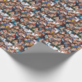 Werkstress Cadeaupapier (Hoek)