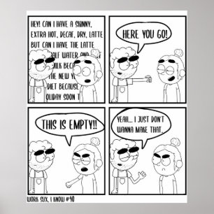 Werkstroom 40 poster