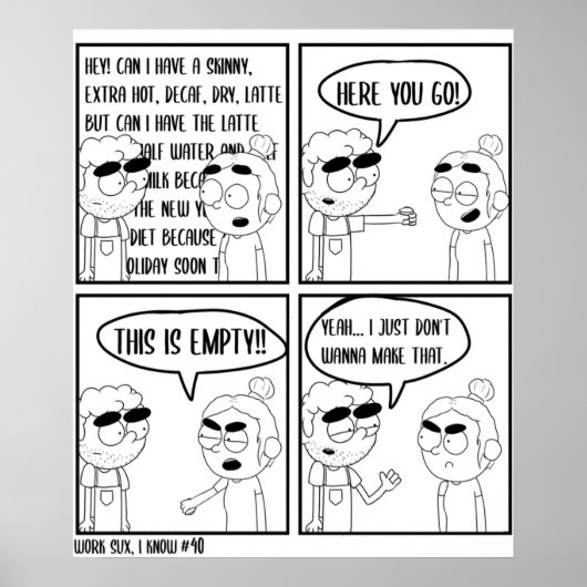 Werkstroom 40 poster (Voorkant)