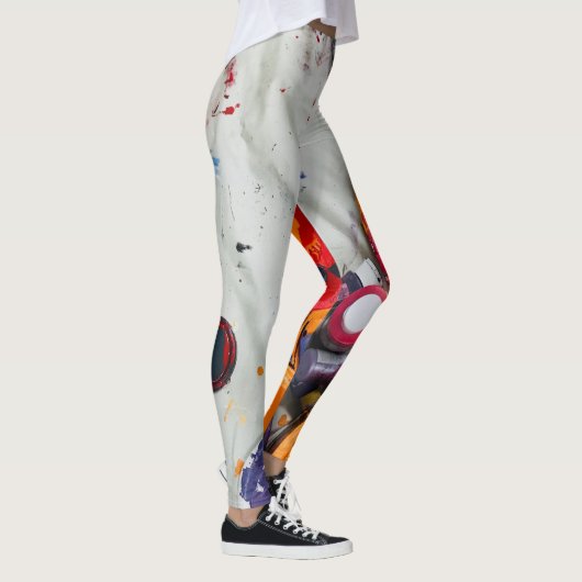 werkstudio leggings (Rechts)