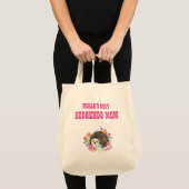 Werkt beste egelmam het meest aantrekkelijke reddi tote bag (Voorkant (product))