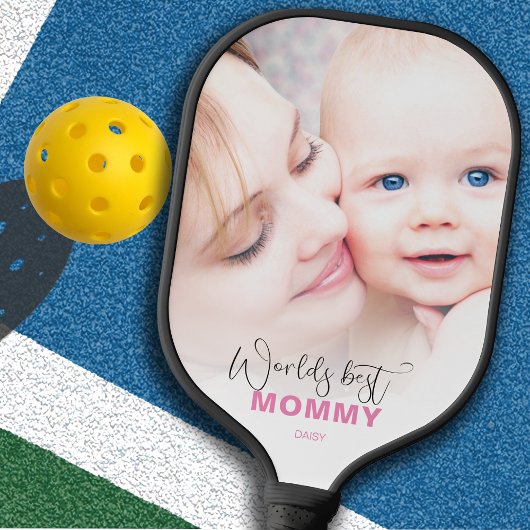 Werkt beste mama | Foto Pickleball Paddle