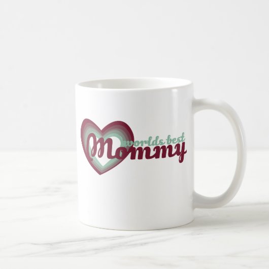 Werkt beste mama koffiemok (Rechts)