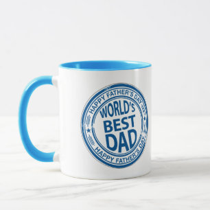 Werkt beste pap Ringer Coffee-Mok Mok