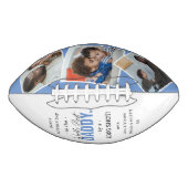 'Werkt beste papa' door een LONG SHOT! American Football (Voorkant)