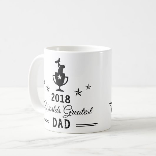 Werkt de grootste pap mok (Voorkant links)