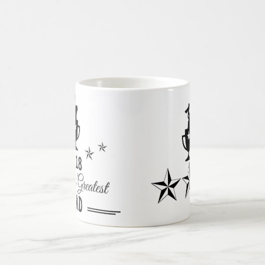 Werkt de grootste pap mok (Center)