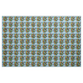 Werkt de meeste Dadest Pap Stof (Yard (91,4 cm))