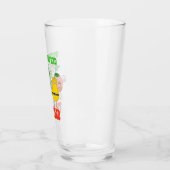 Werkt de meeste RAD VEGAN DAD Funny Vegatables Mus Glas (Links)