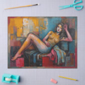 “Werkt deze?” – Portret van Jasmine Tissuepapier (Craft)