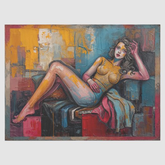 “Werkt deze?” – Portret van Jasmine Tissuepapier (Voorkant)