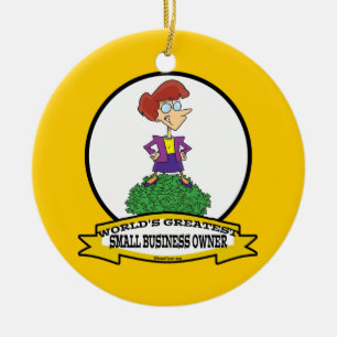 WERKT GROOTSTE KLEINE BEDRIJVEN DIE EIGENAAR ZIJN KERAMISCH ORNAMENT