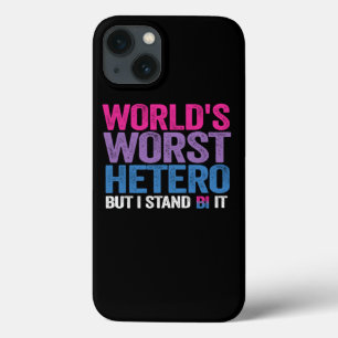 Werkt het ergst, maar ik sta er voor stil.. het is Case-Mate iPhone case