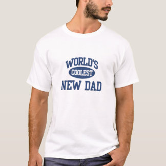 Werkt het oudste nieuwe pap T-Shirt