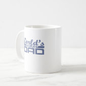 Werkt het oudste pap koffiemok (Voorkant links)