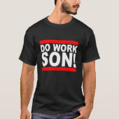 WERKT SON T-Shirts (Voorkant)