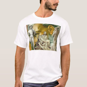 Werkt van Michelangelo T-shirt