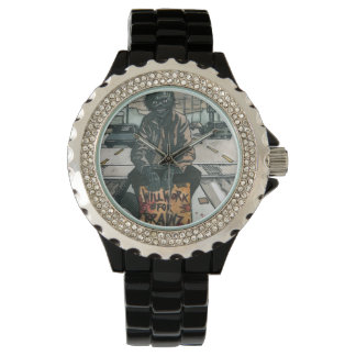 Werkt voor Brainz Horloge