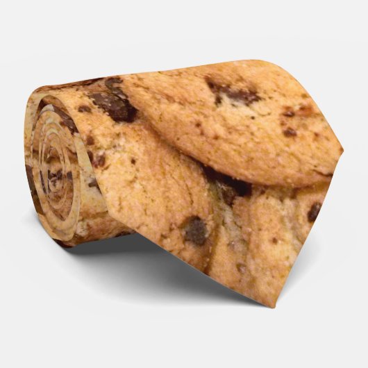 Werkt voor cookies stropdas (Opgerold)