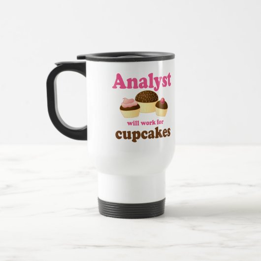 Werkt voor Cupcakes Analyst Reisbeker (Links)