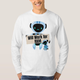 Werkt voor RAM T-shirt