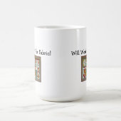 Werkt voor verbinding! mok (Center)