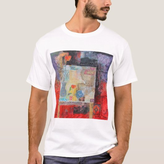 Werktabel T-shirt (Voorkant)