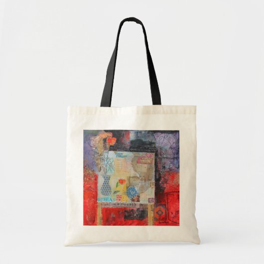 Werktabel Tote Bag (Voorkant)
