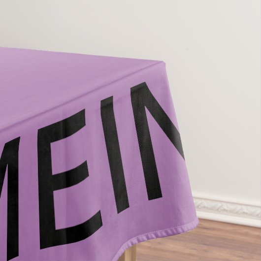 werktafelkleed tafelkleed (Voorbeeld)