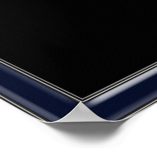 Werktuig Poster (Hoek)