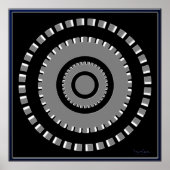 Werktuig Poster (Voorkant)