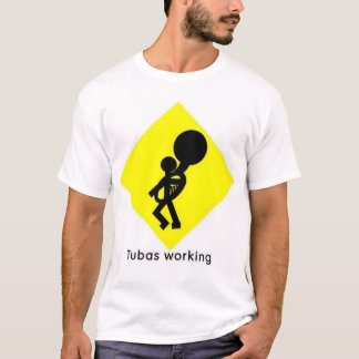werktuig t-shirt