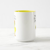 Werktuigbouwkunde Chick Gear Mok (Midden)