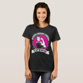 werktuigbouwkundig technoloog t-shirt (Voorkant volledig)