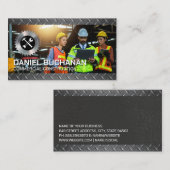 Werktuigbouwkundigen | Projectmanager Visitekaartje (Voorkant / Achterkant)